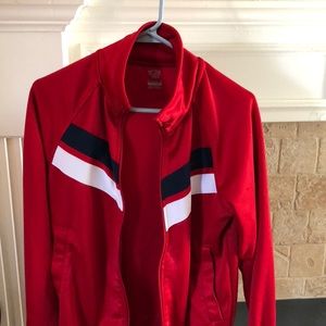 Men’s xs jacket. Just in time for Olympics!